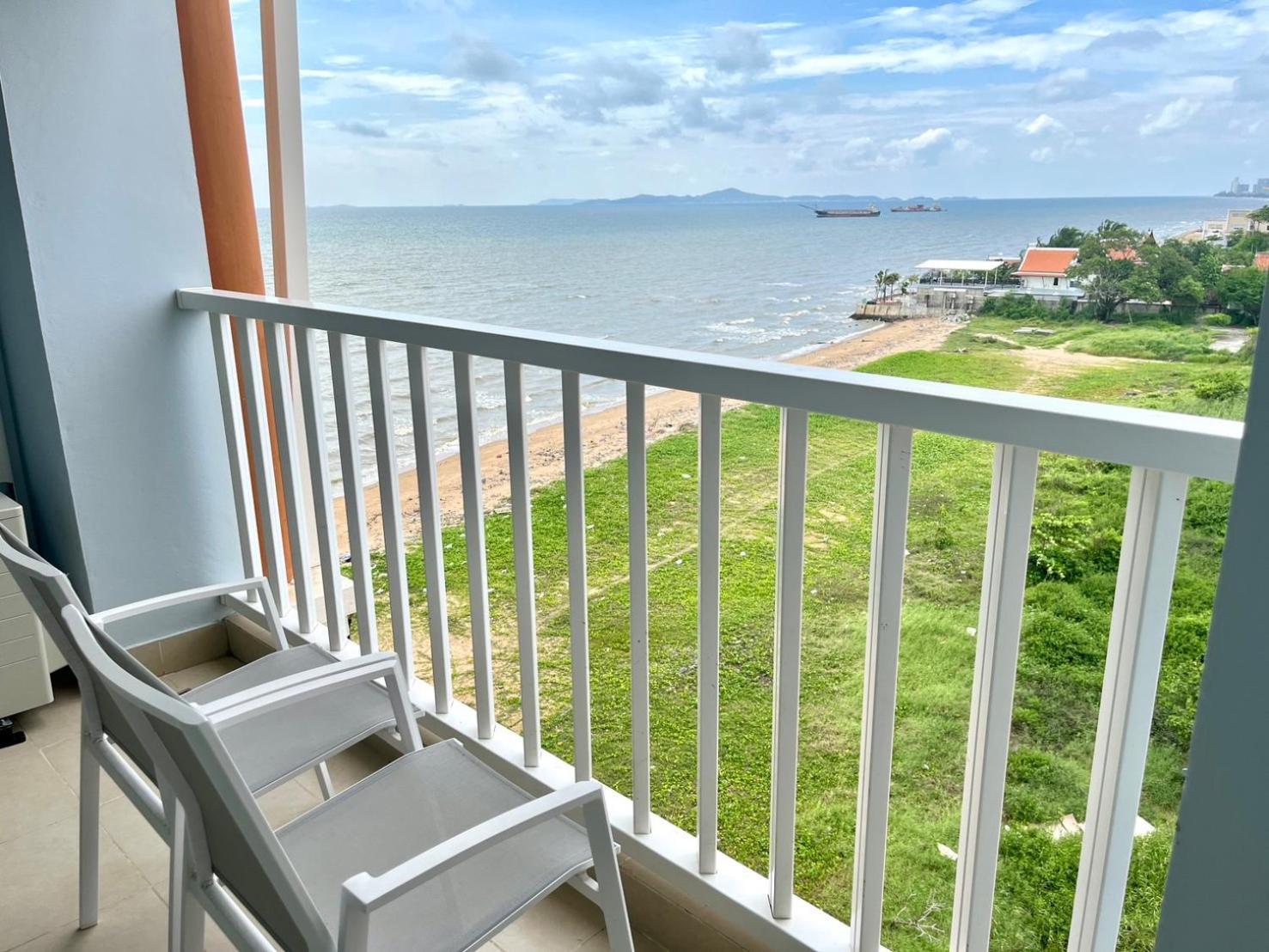 Saisawan Beach Luxury Hotel Na Chom Thian Exterior photo